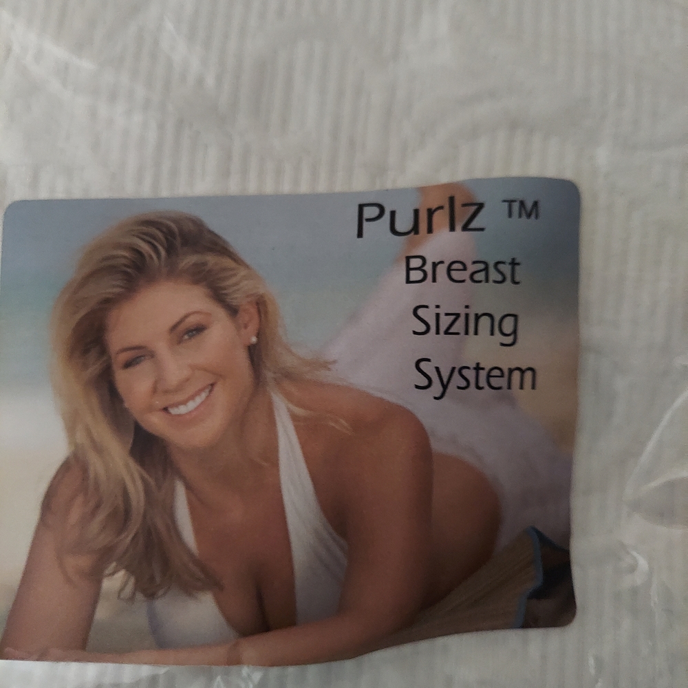 Purlz Breast Sizing System